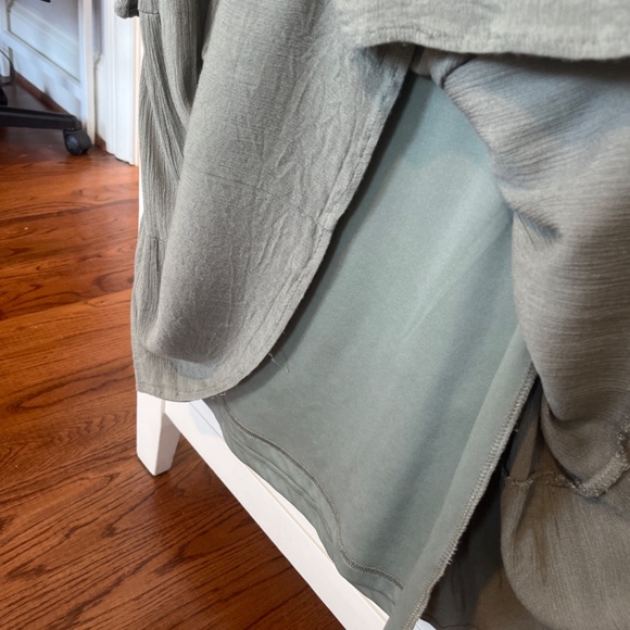 Altar’d State Ruffled Flowy Dress - Picture 7 of 7